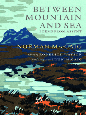 cover image of Between Mountain and Sea